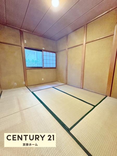 奈良市中町の中古一戸建て