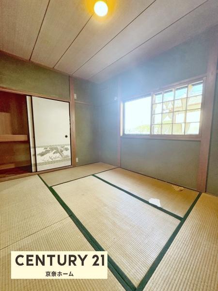 奈良市中町の中古一戸建て