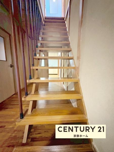 奈良市中町の中古一戸建て