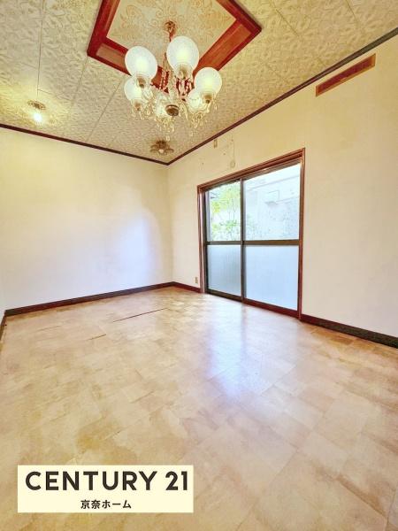 奈良市中町の中古一戸建て