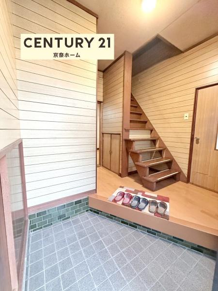 奈良市四条大路2丁目　中古戸建