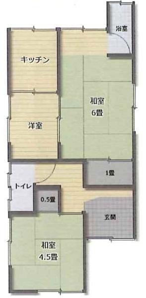 大和高田市大字池田の中古一戸建て