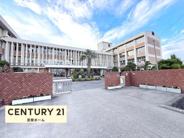 大和高田市大字大谷の中古一戸建て(大和高田市立高田西中学校)