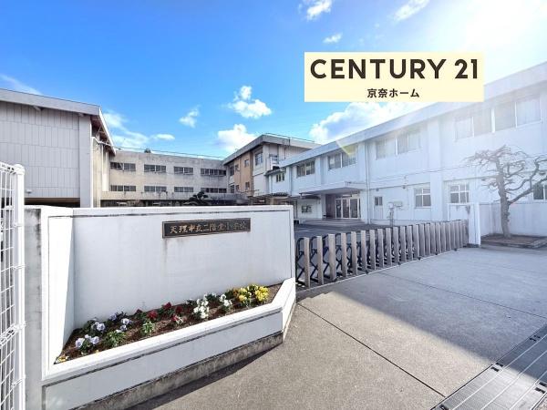 天理市二階堂上ノ庄町の中古一戸建て(天理市立二階堂小学校)