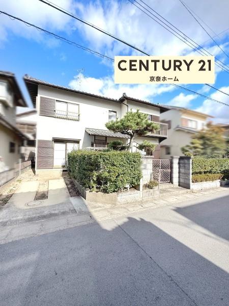 天理市二階堂上ノ庄町の中古一戸建て