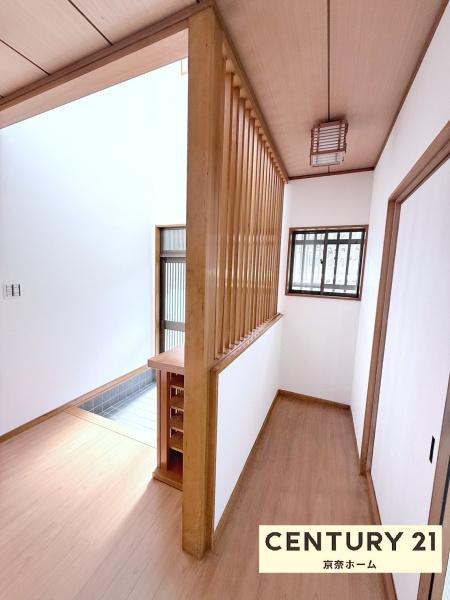天理市二階堂上ノ庄町の中古一戸建て