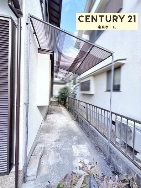 天理市二階堂上ノ庄町の中古一戸建て