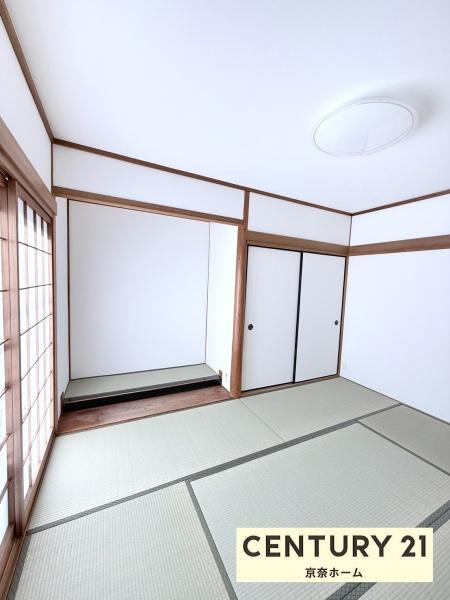 天理市二階堂上ノ庄町の中古一戸建て
