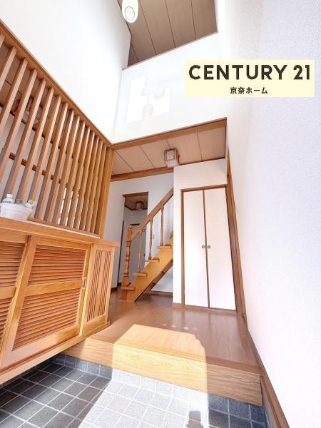 天理市二階堂上ノ庄町の中古一戸建て