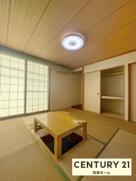 木津川市州見台１丁目の中古一戸建て