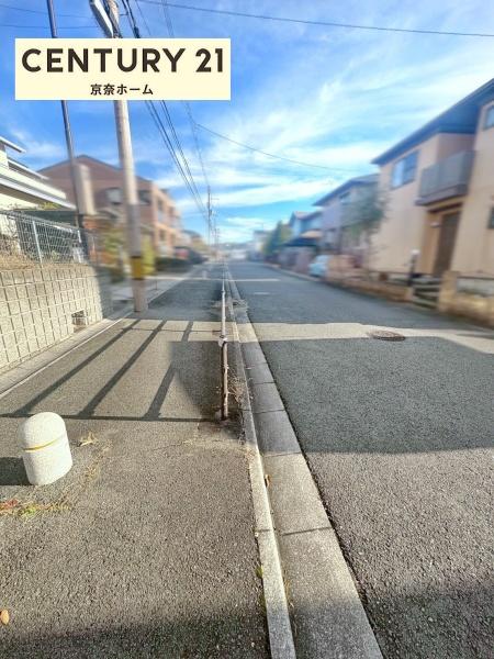 木津川市州見台１丁目の中古一戸建て