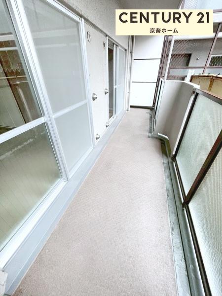 日興あやめ池スカイマンション