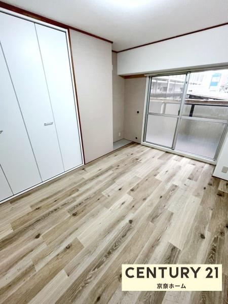 日興あやめ池スカイマンション