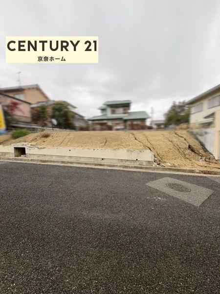 帝塚山南2丁目 売り土地