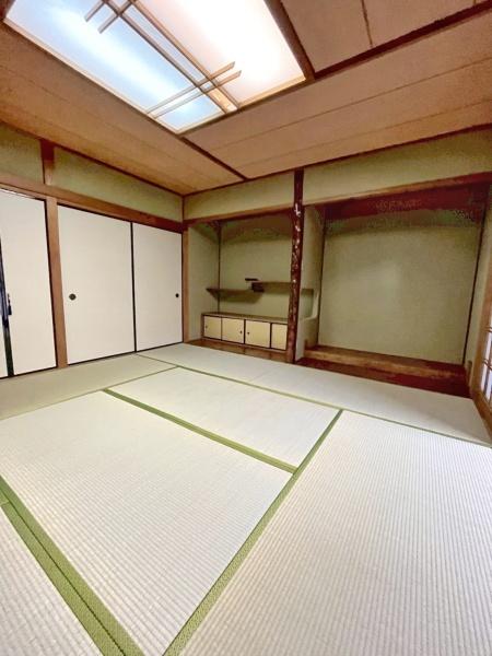 木津川市木津宮ノ裏の中古一戸建て