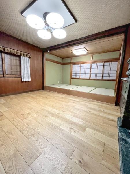 木津川市木津宮ノ裏の中古一戸建て