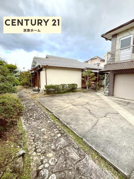 木津川市木津宮ノ裏の中古一戸建て