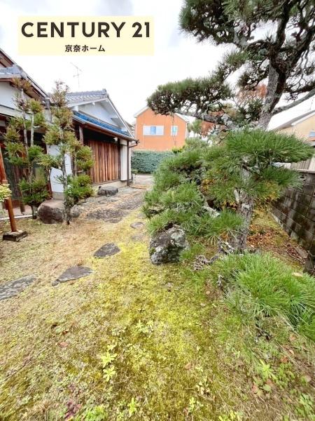 木津川市木津宮ノ裏の中古一戸建て