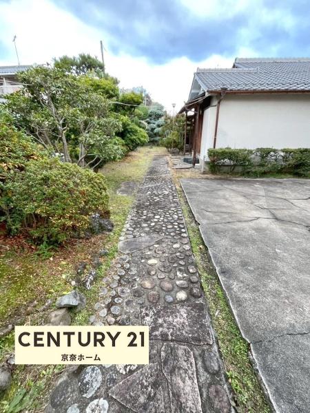 木津川市木津宮ノ裏の中古一戸建て