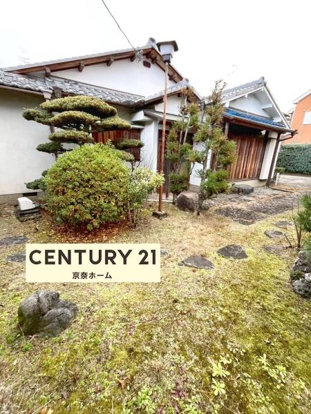 木津川市木津宮ノ裏　中古戸建