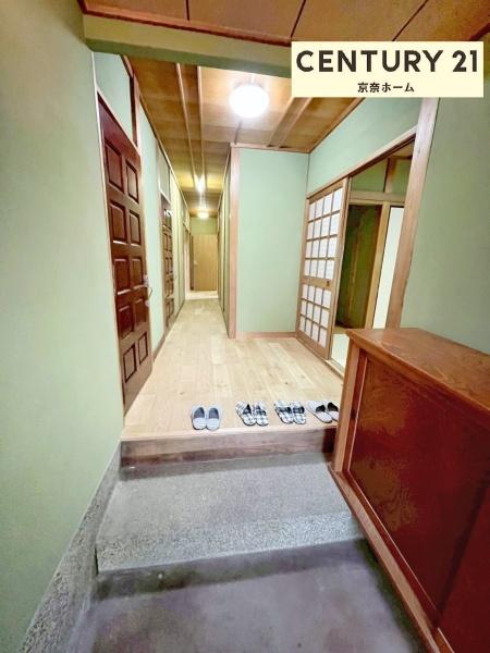 木津川市木津宮ノ裏　中古戸建