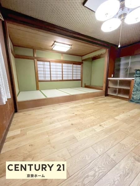 木津川市木津宮ノ裏　中古戸建