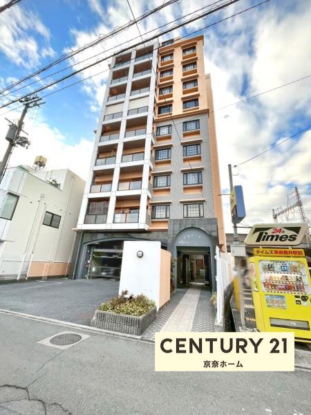 クレール郡山筒井