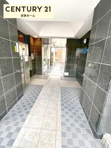 クレール郡山筒井