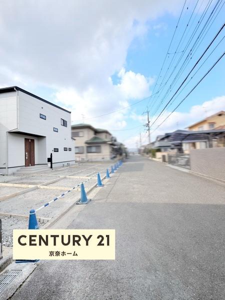 大和郡山市若槻町　新築戸建
