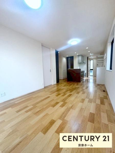 生駒市小明町の中古一戸建て