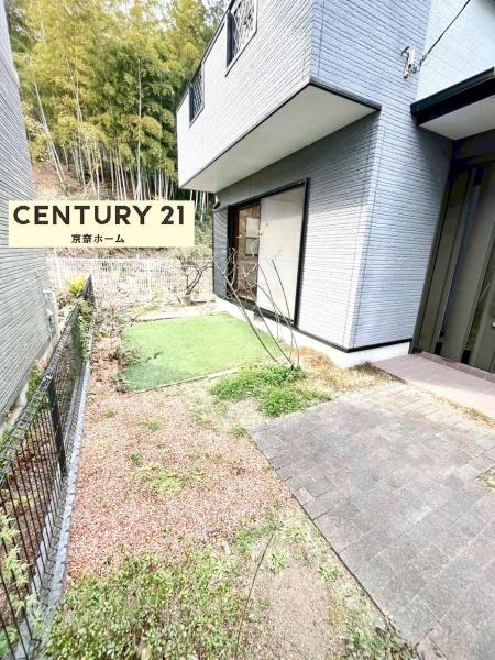 京田辺市薪狼谷の中古一戸建て