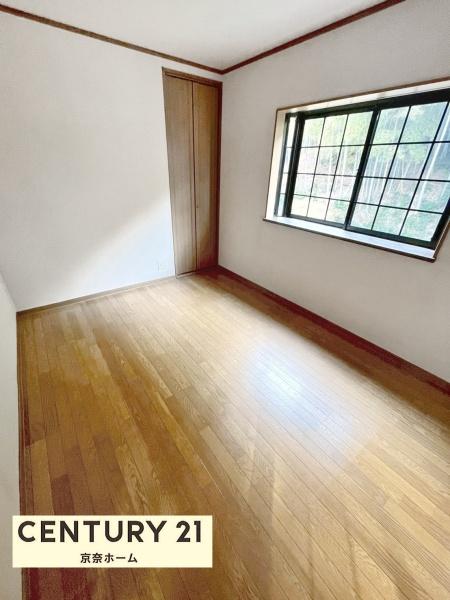 京田辺市薪狼谷の中古一戸建て