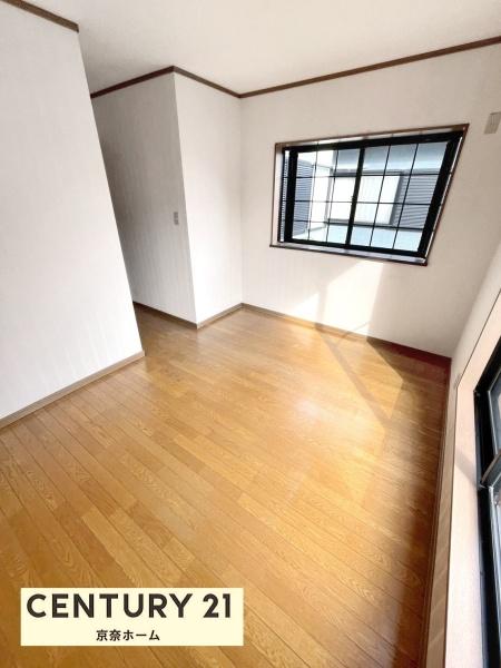 京田辺市薪狼谷の中古一戸建て