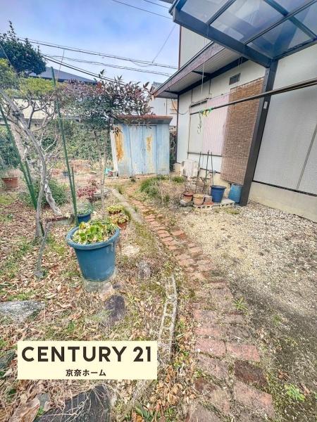 天理市庵治町の中古一戸建て