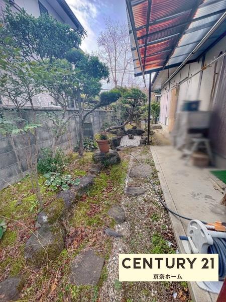 天理市庵治町の中古一戸建て