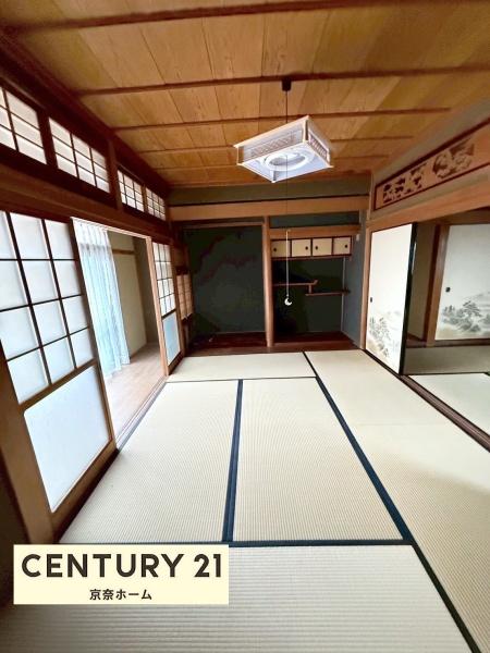 橿原市観音寺町の中古一戸建て
