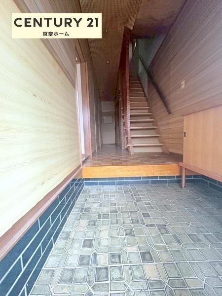 斑鳩町興留東　中古戸建