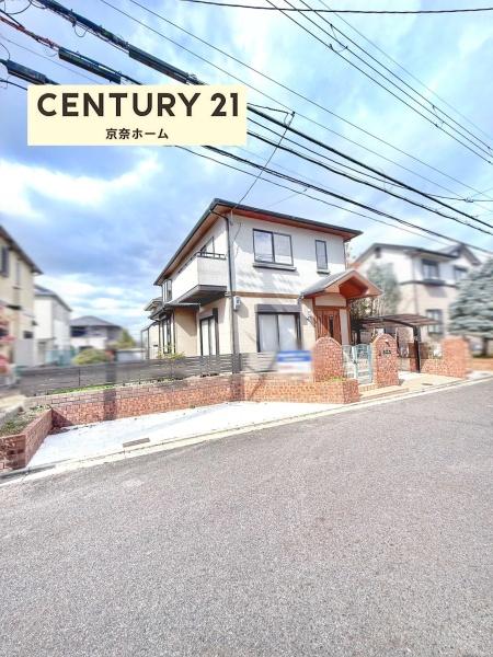 木津川市州見台３丁目の中古一戸建て