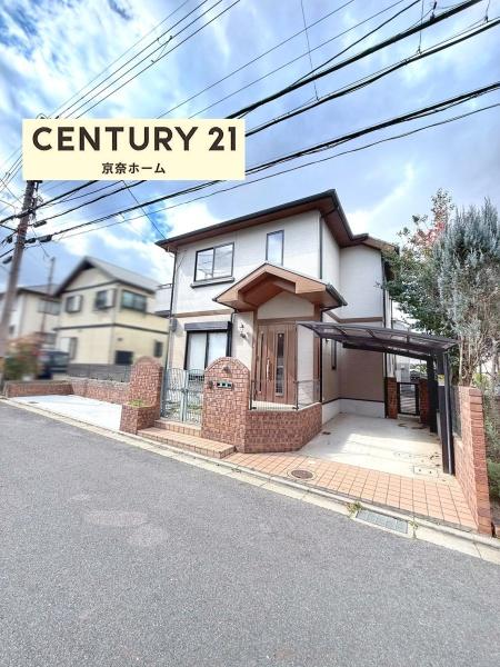 木津川市州見台3丁目