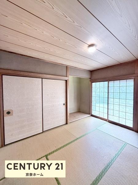 奈良市都祁こぶしが丘の中古一戸建て