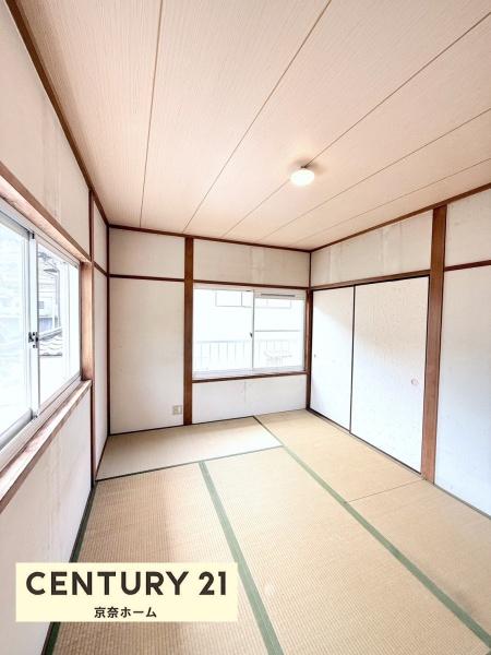 奈良市都祁こぶしが丘の中古一戸建て