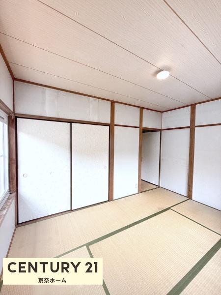 奈良市都祁こぶしが丘の中古一戸建て