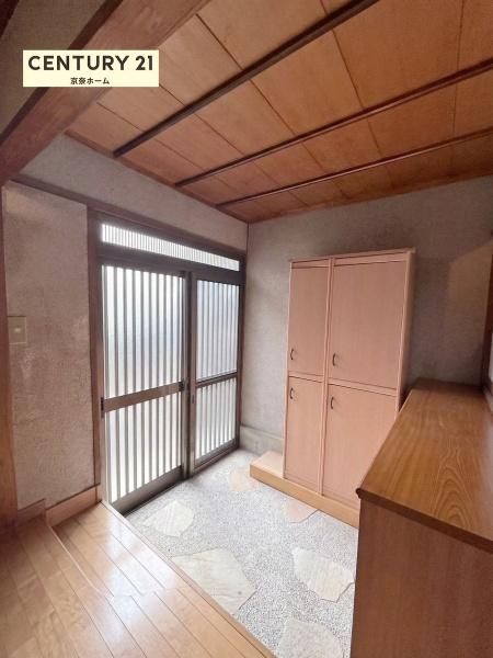 奈良市あやめ池南５丁目の中古一戸建て