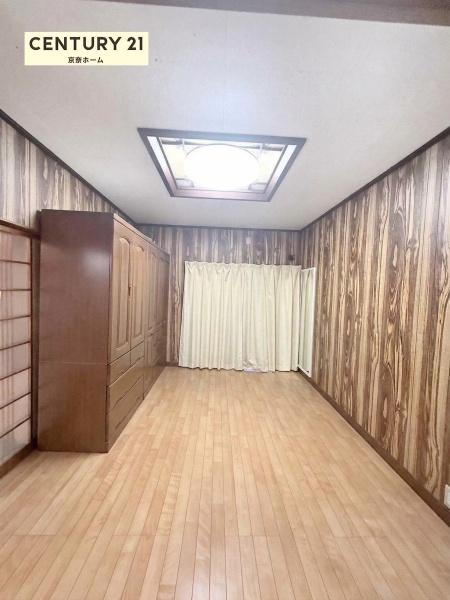 奈良市あやめ池南５丁目の中古一戸建て
