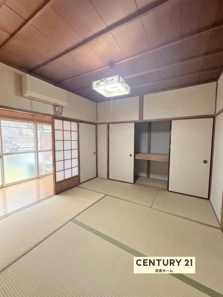 奈良市あやめ池南５丁目の中古一戸建て