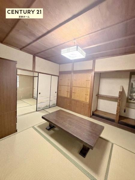 奈良市あやめ池南５丁目の中古一戸建て