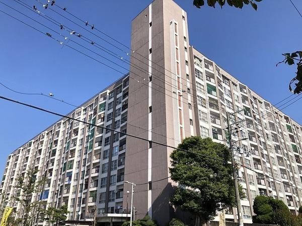 旭コーポC棟