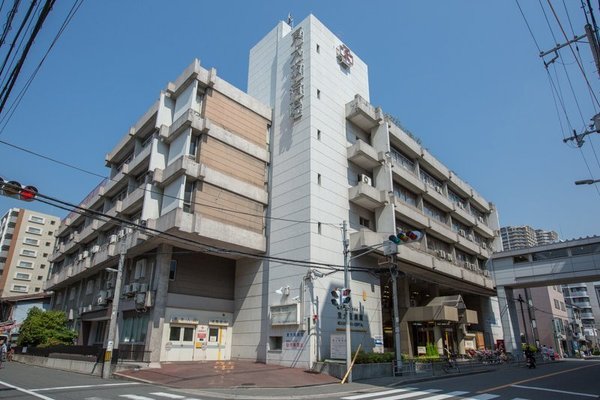 京橋第一コーポ(社会医療法人有隣会東大阪病院)