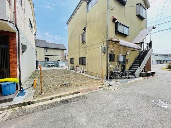 守口市八雲西町３丁目の新築一戸建