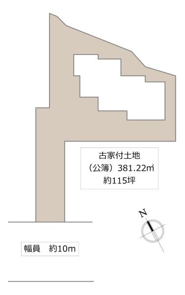 堺市南区高倉台４丁の売土地